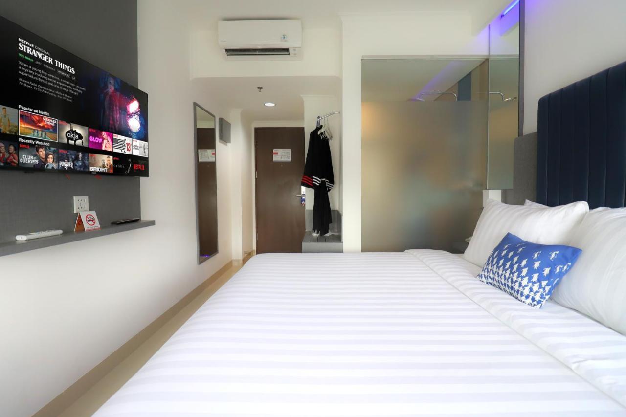 Moritz Biz Gandaria Hotel Jakarta Exterior photo